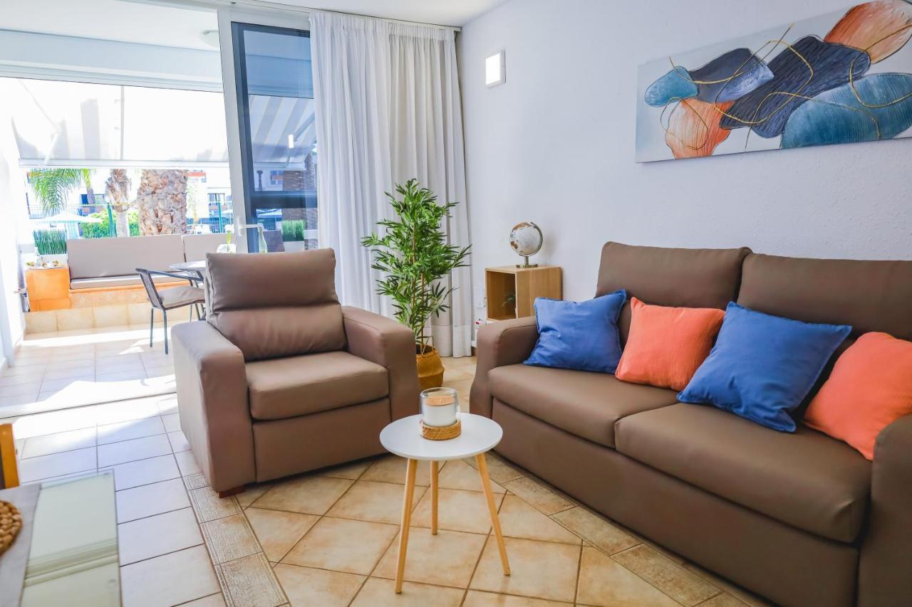 Apartamento Casa Lola Costa del Silencio Exterior foto