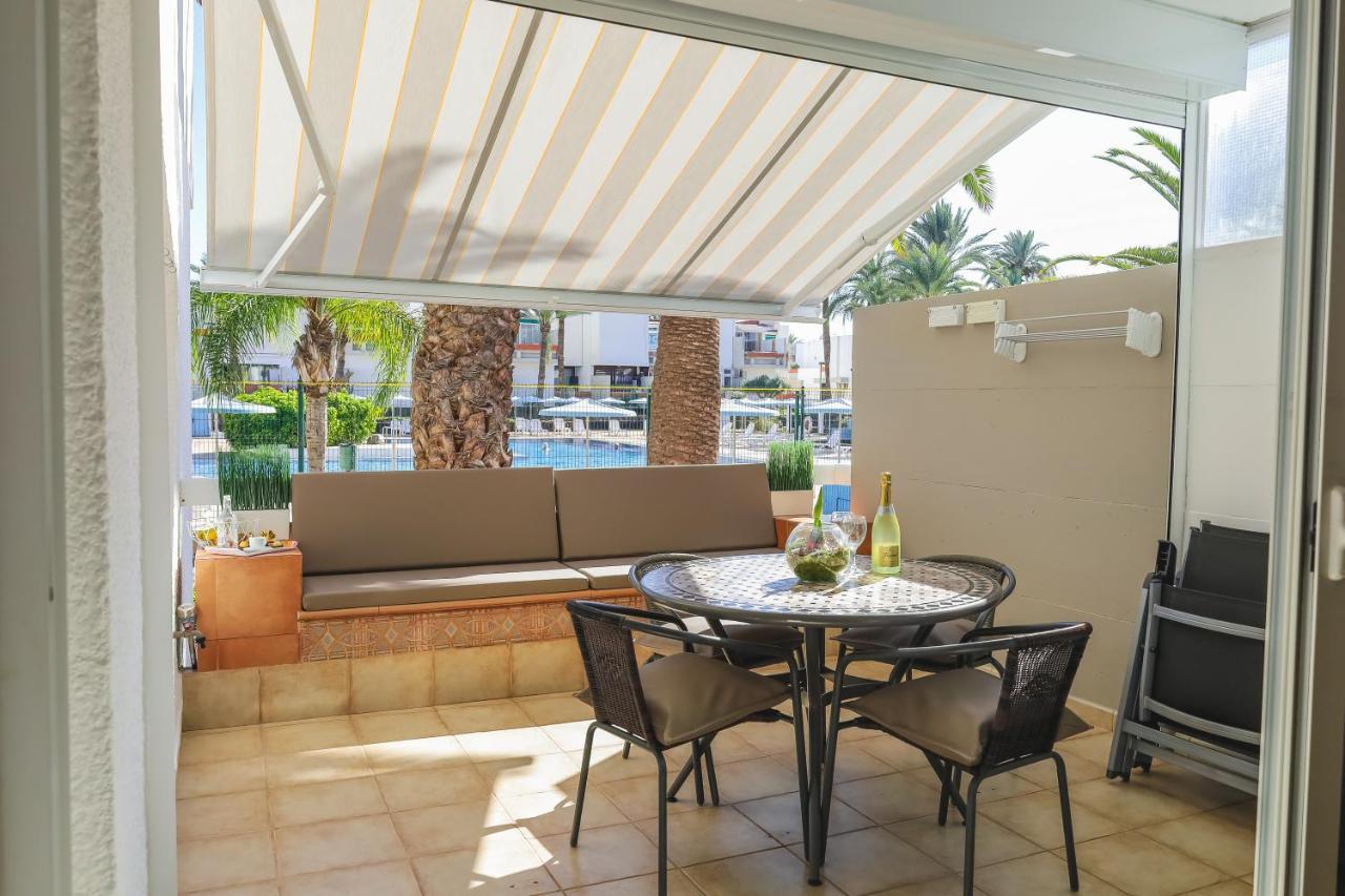 Apartamento Casa Lola Costa del Silencio Exterior foto