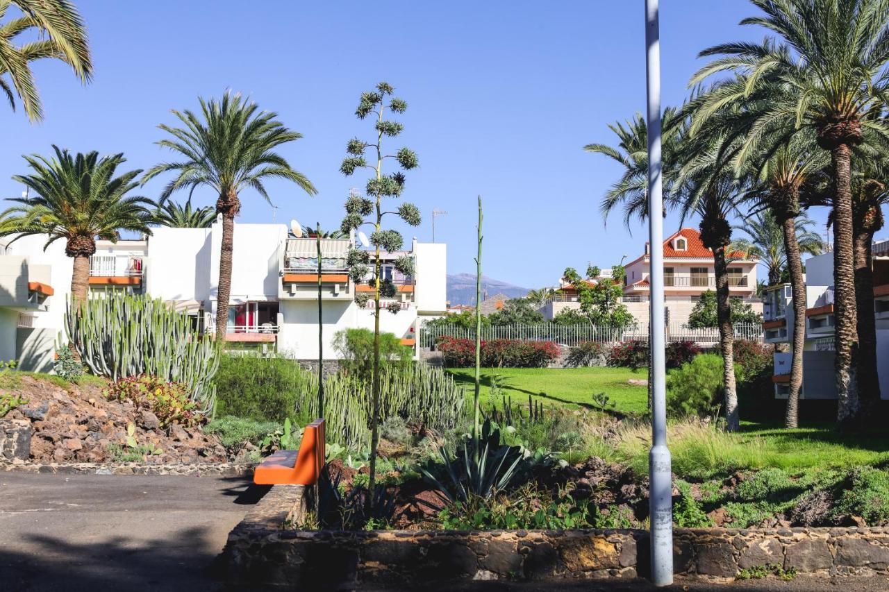 Apartamento Casa Lola Costa del Silencio Exterior foto
